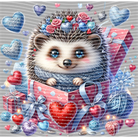 Valentine's Day-QRJ  4472